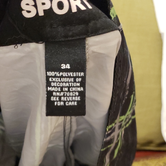 Swim Trunks - Picture 2 of 2